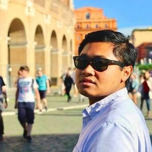 Meet your Posher, John